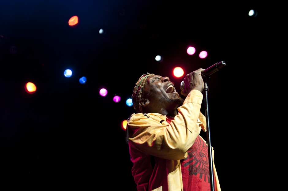 Jimmy Cliff at Indig02, 18 May 2012